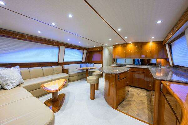 Viking  Yacht For Sale