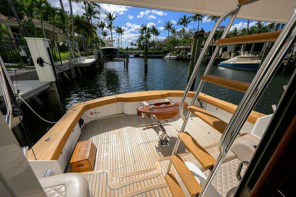 Viking  Yacht For Sale