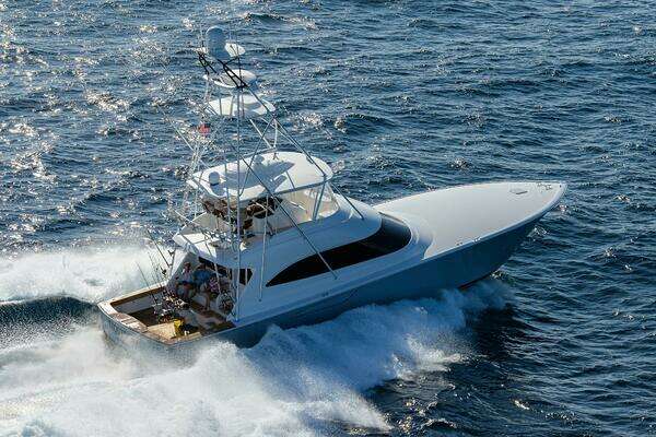 Viking  Yacht For Sale