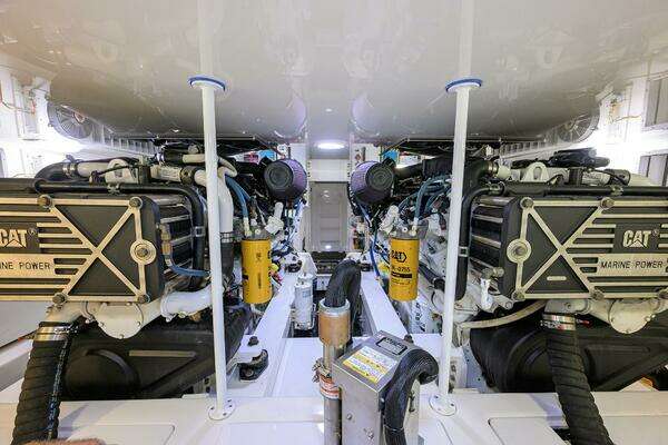 Viking  Yacht For Sale