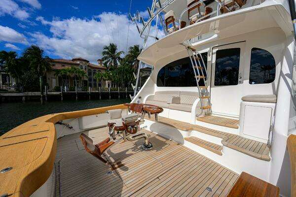 Viking  Yacht For Sale