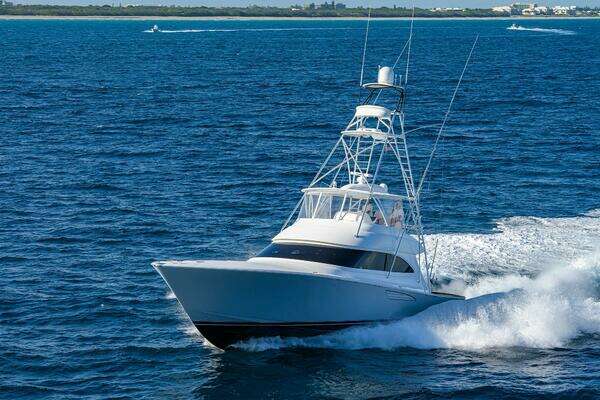 Viking  Yacht For Sale