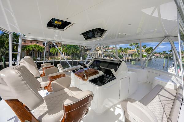 62ft Viking Yacht For Sale