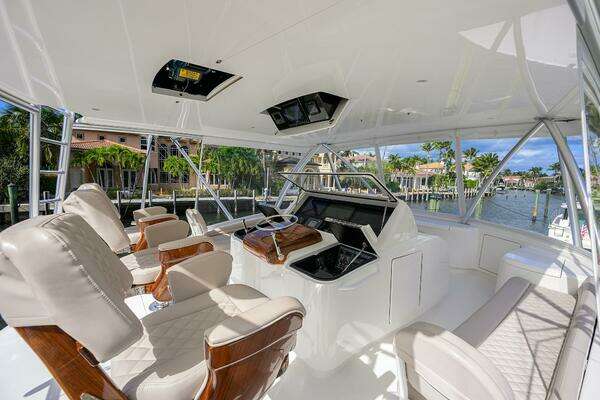 Viking  Yacht For Sale