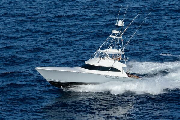 62ft Viking Yacht For Sale