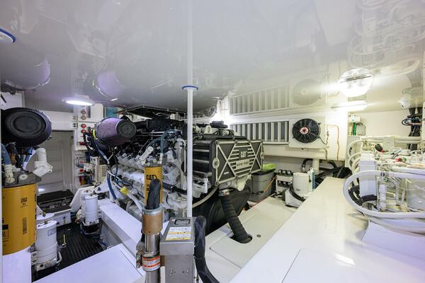 62ft Viking Yacht For Sale