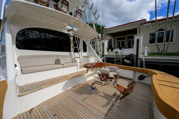 Viking  Yacht For Sale