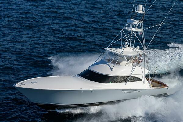 62ft Viking Yacht For Sale