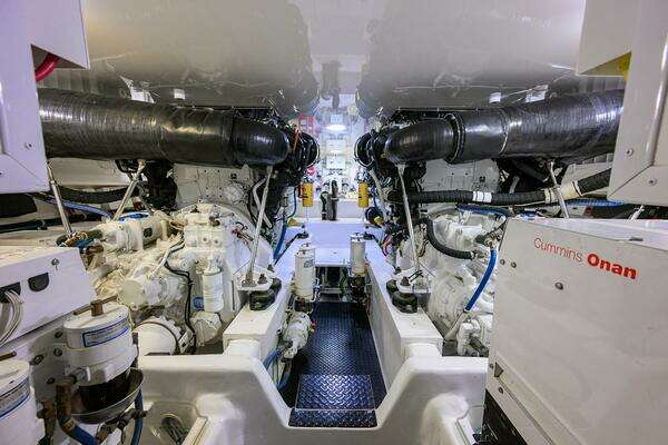 Viking  Yacht For Sale