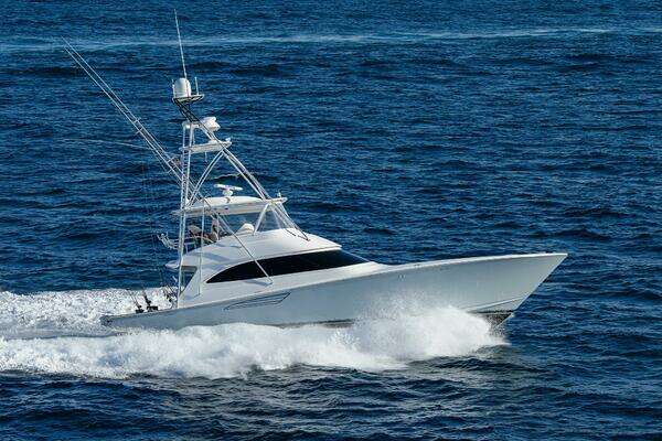 Viking  Yacht For Sale