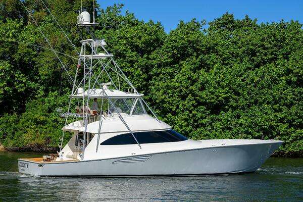 Viking  Yacht For Sale