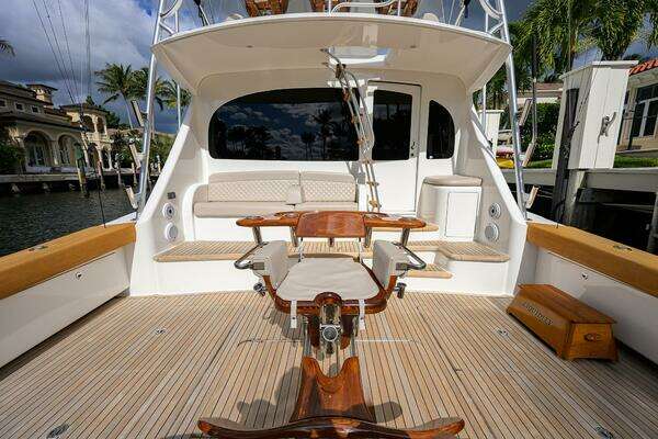 Viking  Yacht For Sale