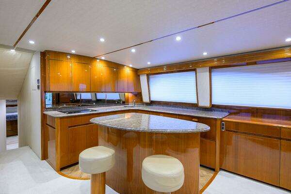 Viking  Yacht For Sale