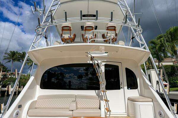 Viking  Yacht For Sale