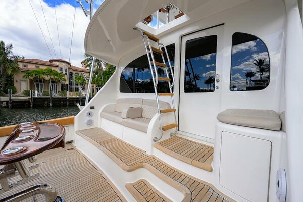 62ft Viking Yacht For Sale