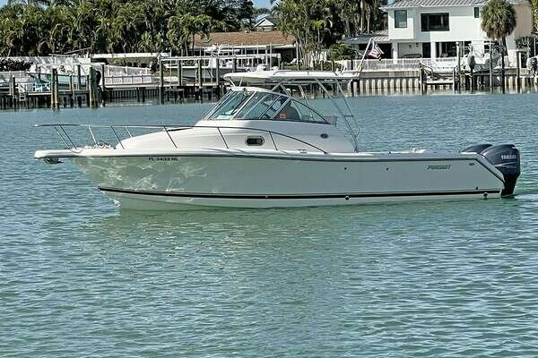 28-ft-Pursuit-2007-OS 285 Offsh-St. Petersburg Florida United States yacht for sale