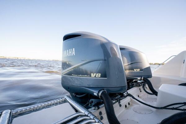 Meant To Be 33ft Grady White Yacht For Sale