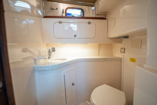 Meant To Be 33ft Grady White Yacht For Sale