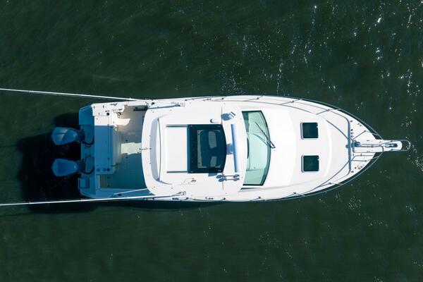 Meant To Be 33ft Grady White Yacht For Sale