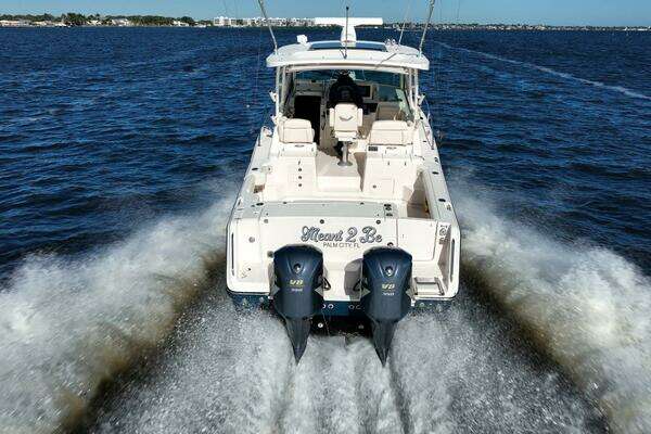 Grady-White Express 330 Yacht For Sale