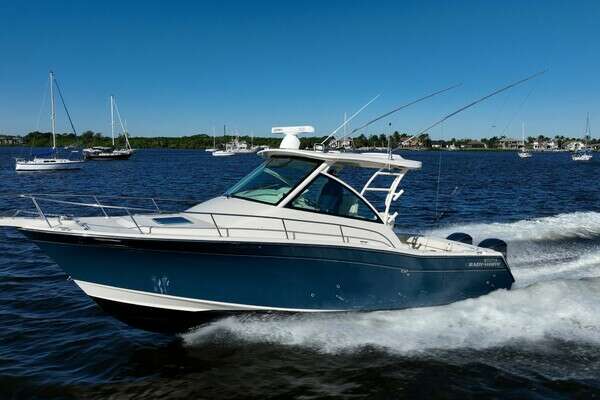 33-ft-Grady-White-2018-- Palm City Florida United States  yacht for sale