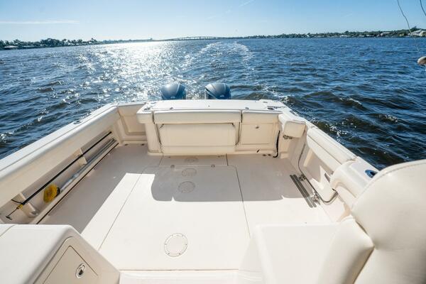 Meant To Be 33ft Grady White Yacht For Sale