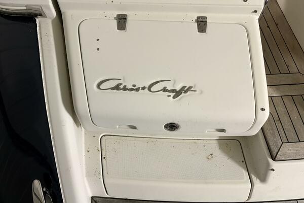 36ft Chris Craft Yacht For Sale