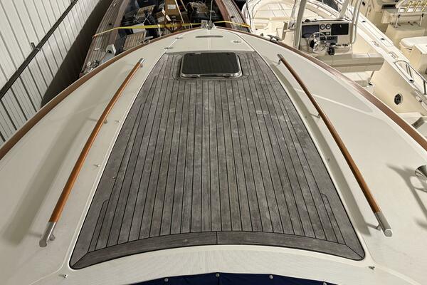 36ft Chris Craft Yacht For Sale