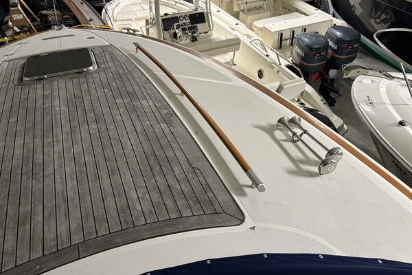 36ft Chris Craft Yacht For Sale