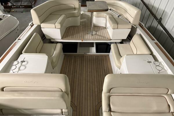 36ft Chris Craft Yacht For Sale