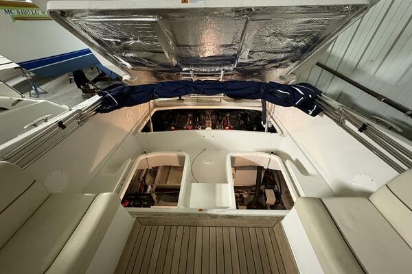 36ft Chris Craft Yacht For Sale
