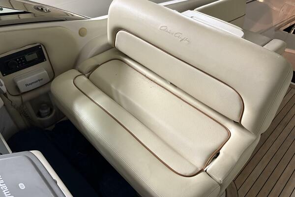 36ft Chris Craft Yacht For Sale