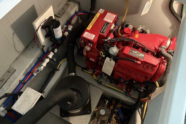 36ft Chris Craft Yacht For Sale