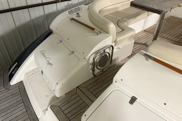 36ft Chris Craft Yacht For Sale
