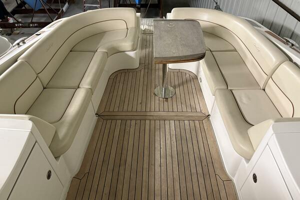 36ft Chris Craft Yacht For Sale