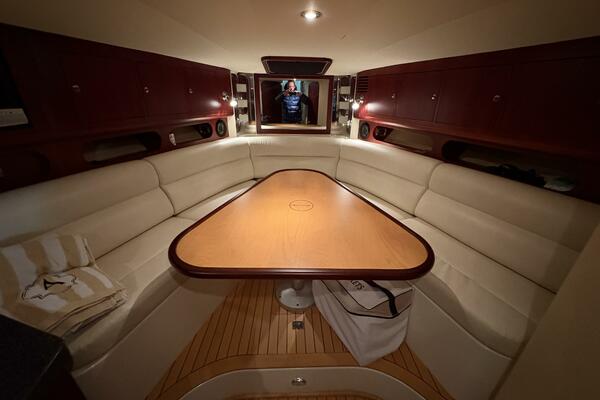 36ft Chris Craft Yacht For Sale