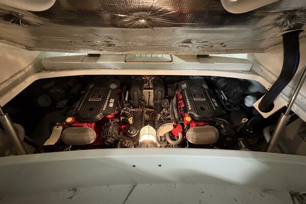 36ft Chris Craft Yacht For Sale