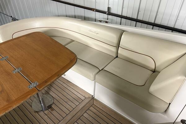 36ft Chris Craft Yacht For Sale