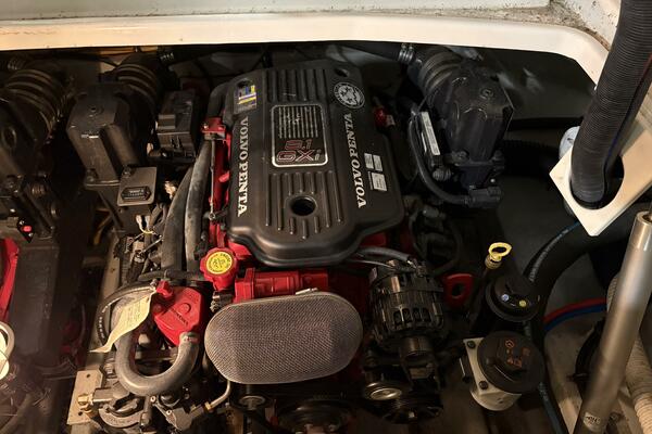 36ft Chris Craft Yacht For Sale