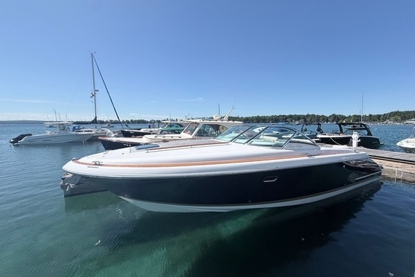 36-ft-Chris-Craft-2008-36 Corsair- Harbor Springs Michigan United States  yacht for sale