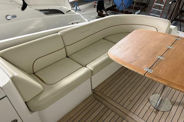 36ft Chris Craft Yacht For Sale