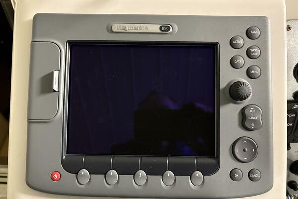 36ft Chris Craft Yacht For Sale