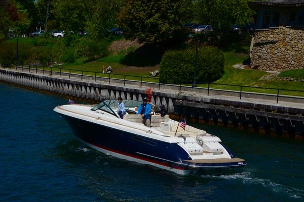 36ft Chris Craft Yacht For Sale