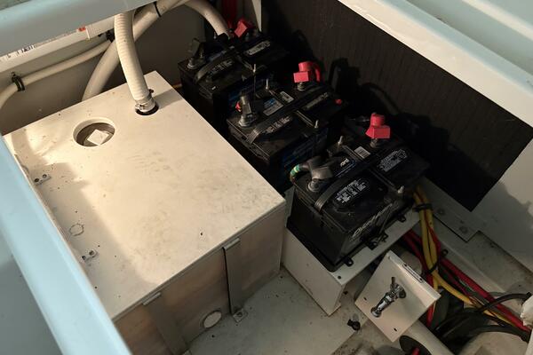 36ft Chris Craft Yacht For Sale