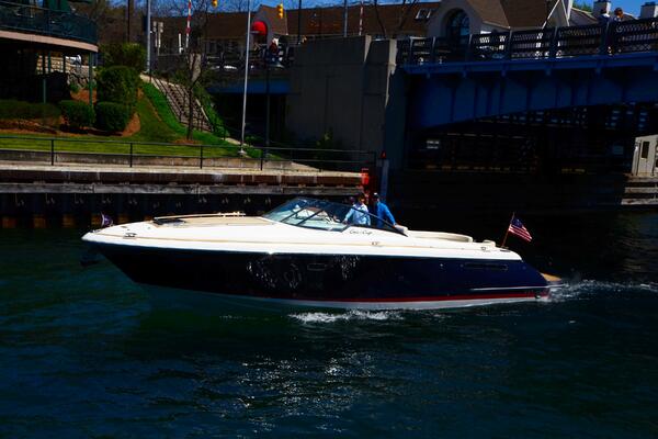 36ft Chris Craft Yacht For Sale