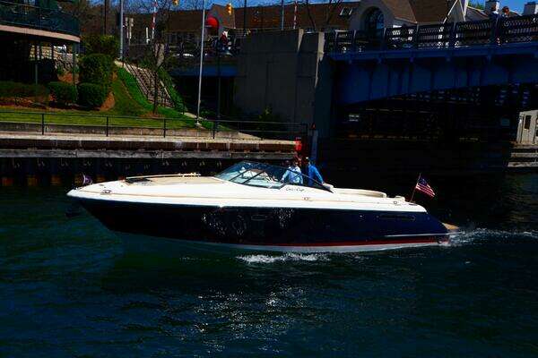36-ft-Chris-Craft-2008-36 Corsair- Harbor Springs Michigan United States  yacht for sale