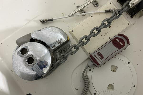 36ft Chris Craft Yacht For Sale