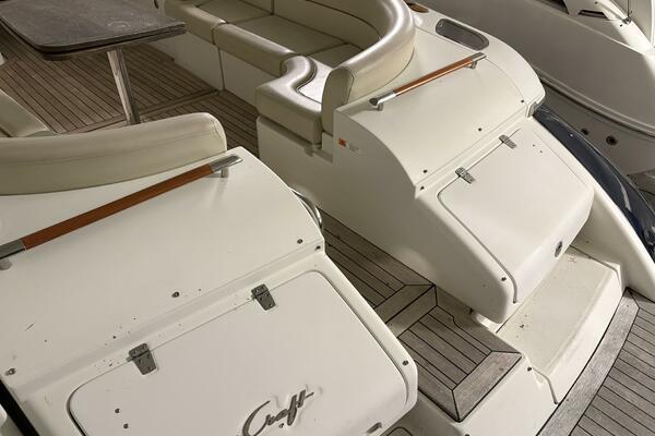 36ft Chris Craft Yacht For Sale