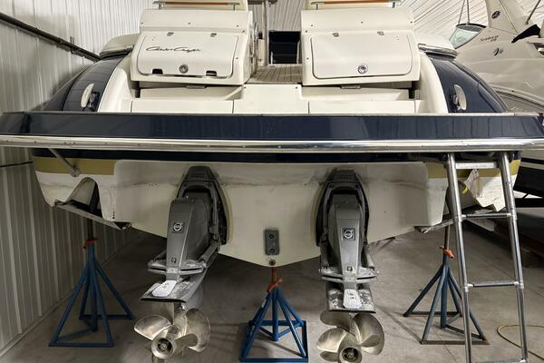 36ft Chris Craft Yacht For Sale