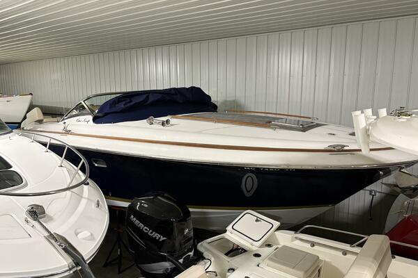 36ft Chris Craft Yacht For Sale